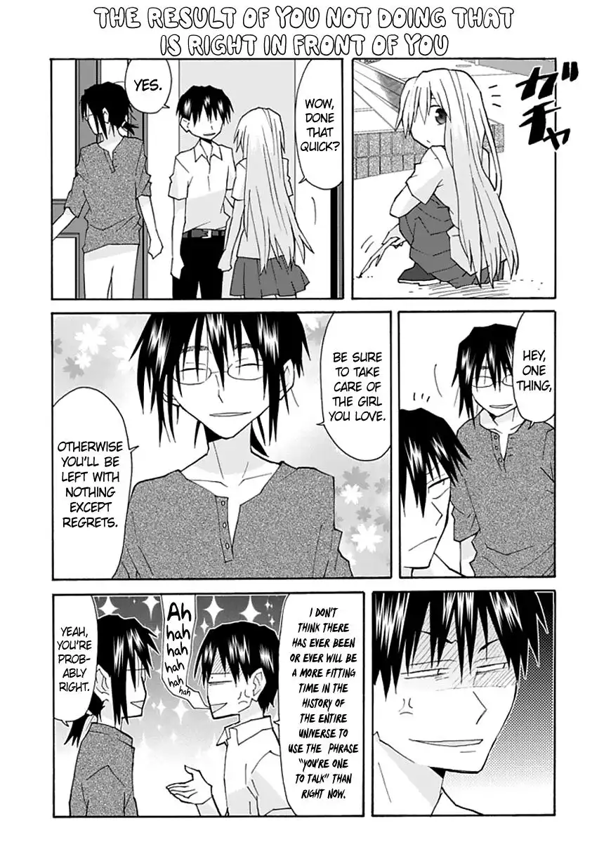 Yandere Kanojo Chapter 131 15